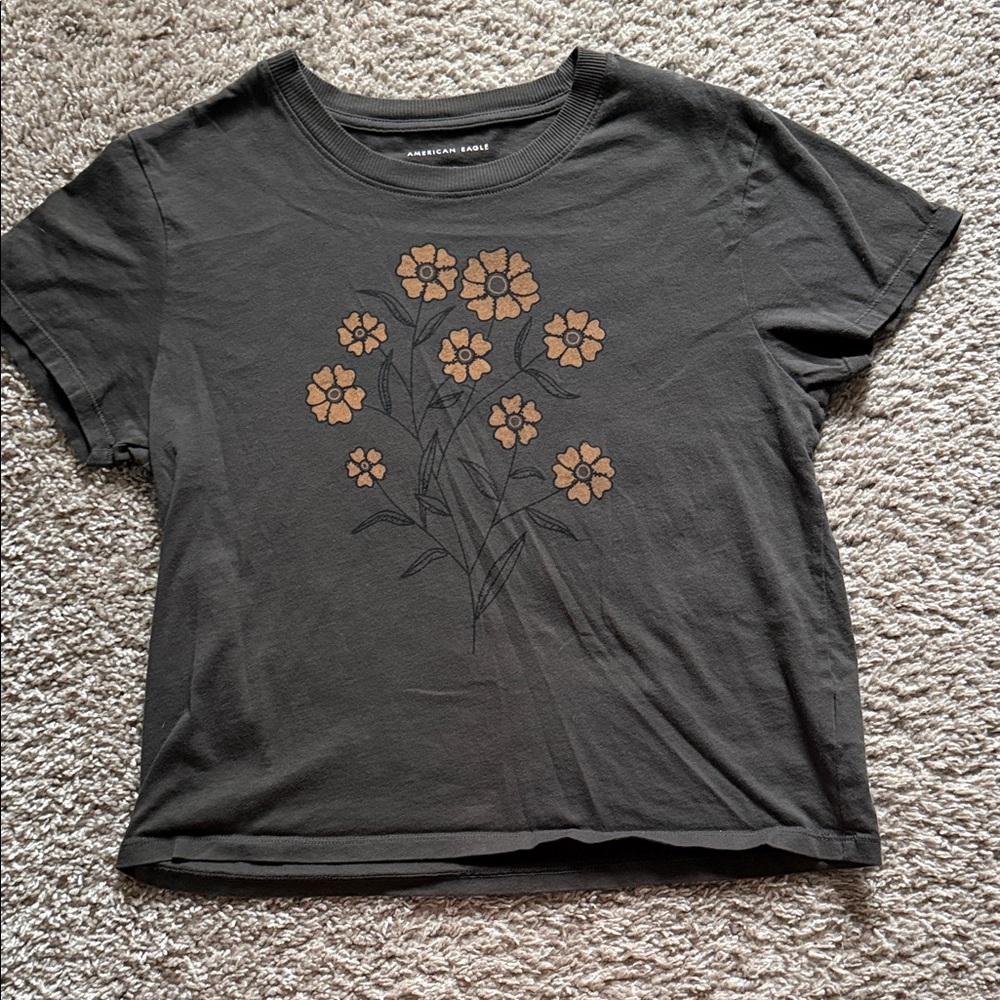 American Eagle Graphic Tee